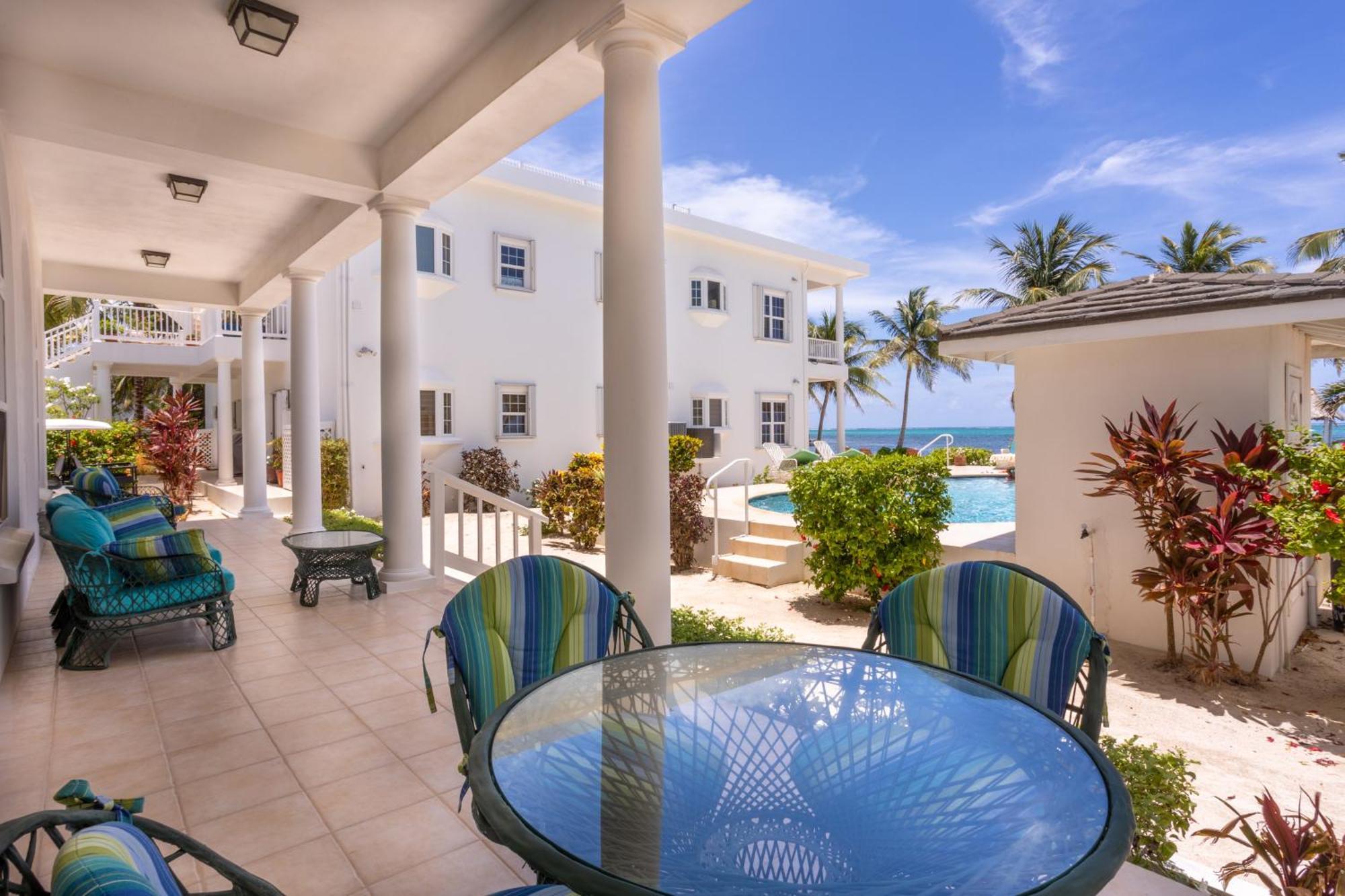 Tara Del Sol Resort San Pedro  Extérieur photo