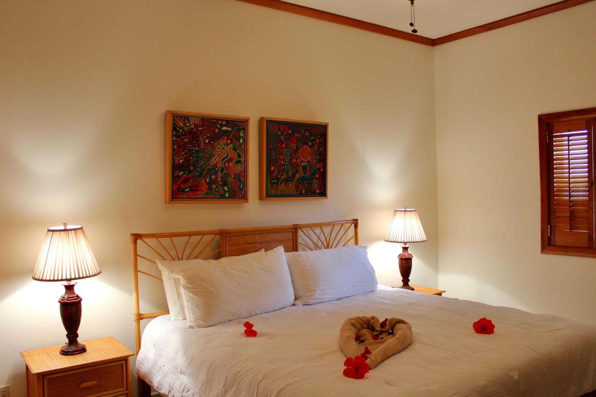Tara Del Sol Resort San Pedro  Chambre photo