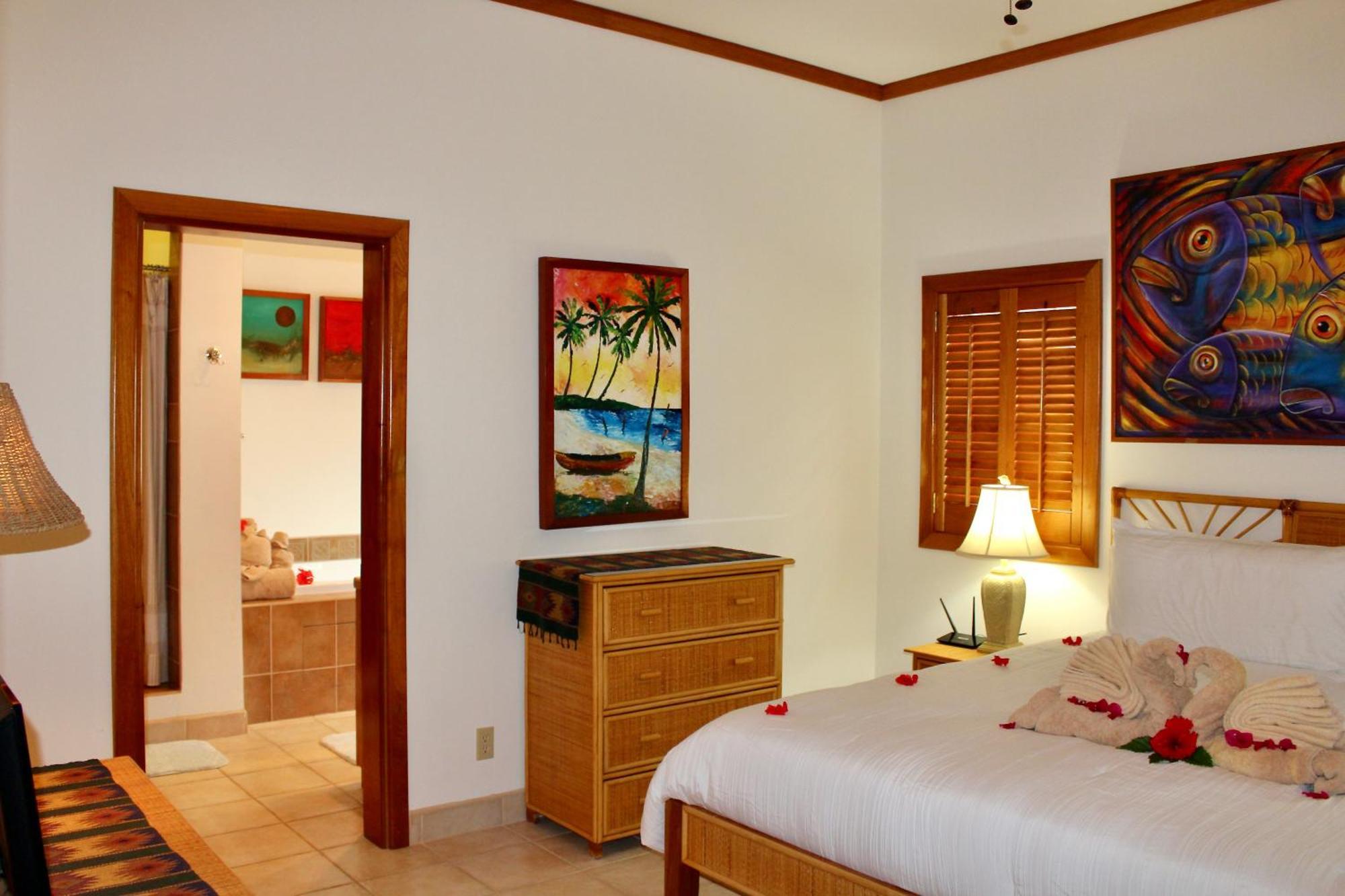 Tara Del Sol Resort San Pedro  Chambre photo
