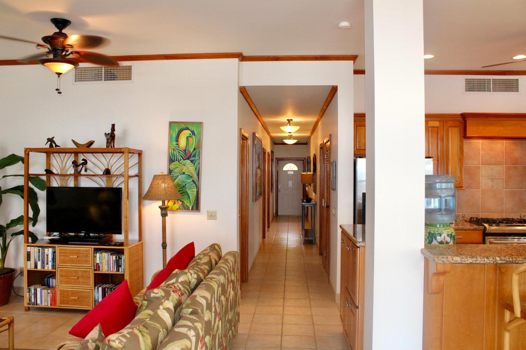 Tara Del Sol Resort San Pedro  Chambre photo