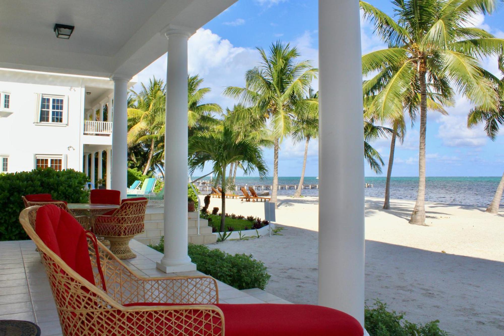 Tara Del Sol Resort San Pedro  Chambre photo